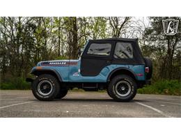 1976 Jeep CJ5 (CC-2105029) for sale in Smyrna, Tennessee