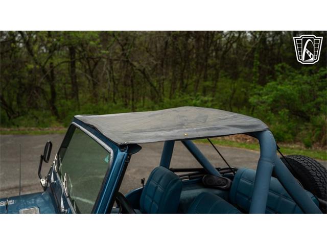 1976 Jeep CJ5 (CC-2105029) for sale in Smyrna, Tennessee