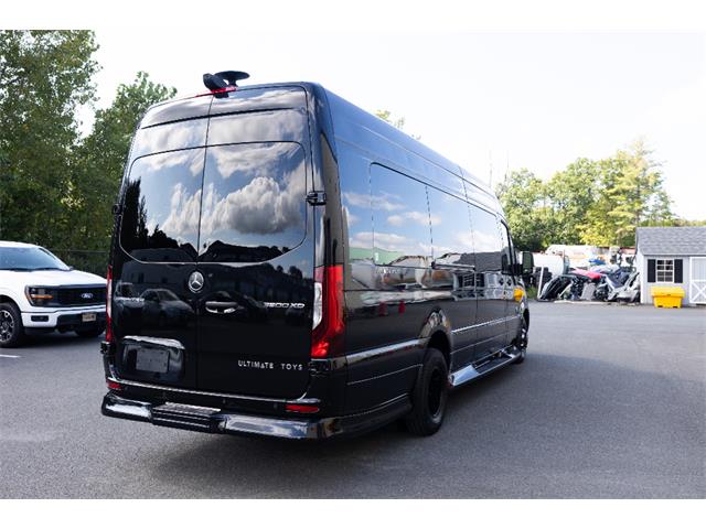 2026 Mercedes-Benz Sprinter (CC-2105030) for sale in Saratoga Springs, New York
