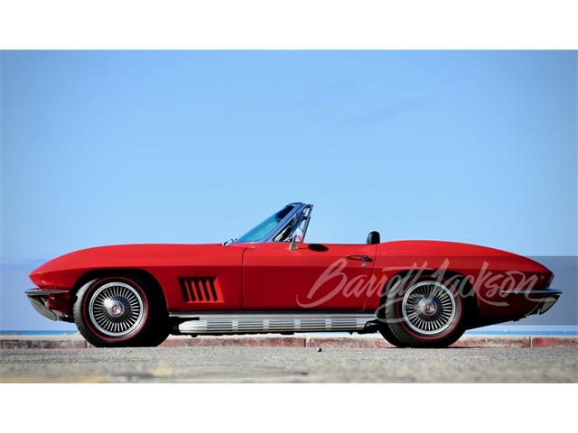 1967 Chevrolet Corvette (CC-2105031) for sale in Las Vegas, Nevada