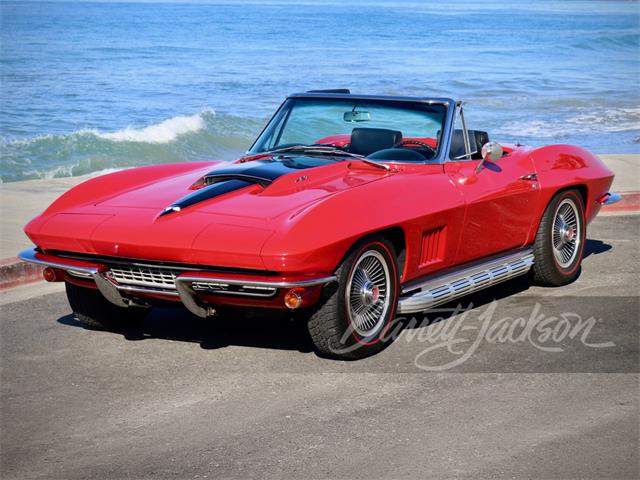 1967 Chevrolet Corvette (CC-2105031) for sale in Las Vegas, Nevada