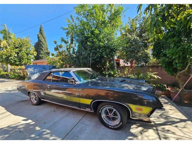 1970 Ford Torino GT (CC-2105032) for sale in Cadillac, Michigan
