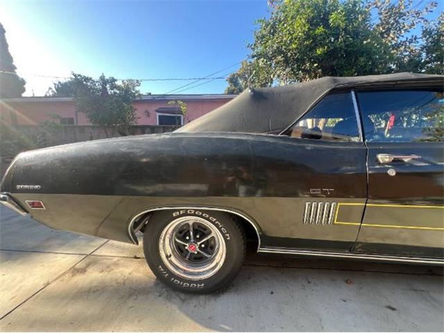 1970 Ford Torino GT (CC-2105032) for sale in Cadillac, Michigan