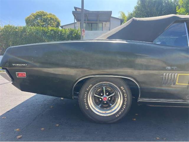 1970 Ford Torino GT (CC-2105032) for sale in Cadillac, Michigan