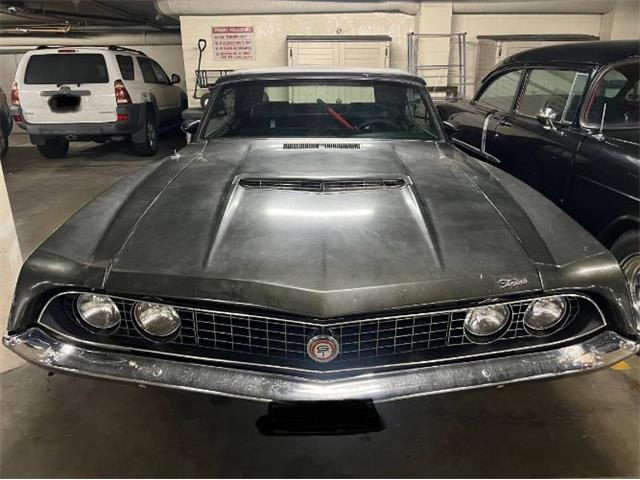 1970 Ford Torino GT (CC-2105032) for sale in Cadillac, Michigan