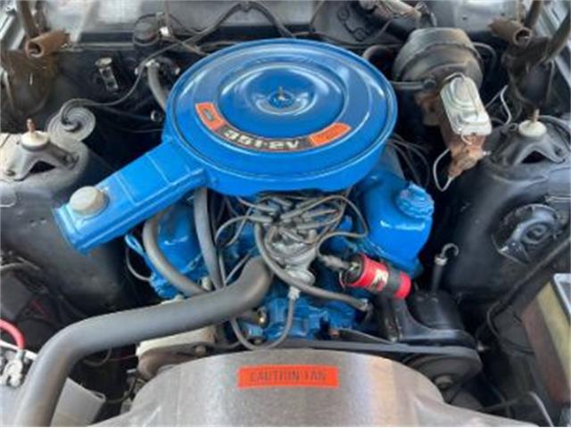 1970 Ford Torino GT (CC-2105032) for sale in Cadillac, Michigan