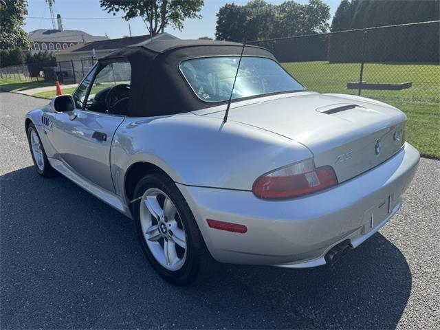 2001 BMW Z3 (CC-2105033) for sale in Saratoga Springs, New York