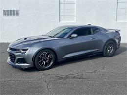 2021 Chevrolet Camaro (CC-2105034) for sale in Saratoga Springs, New York