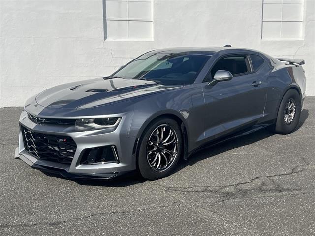 2021 Chevrolet Camaro (CC-2105034) for sale in Saratoga Springs, New York