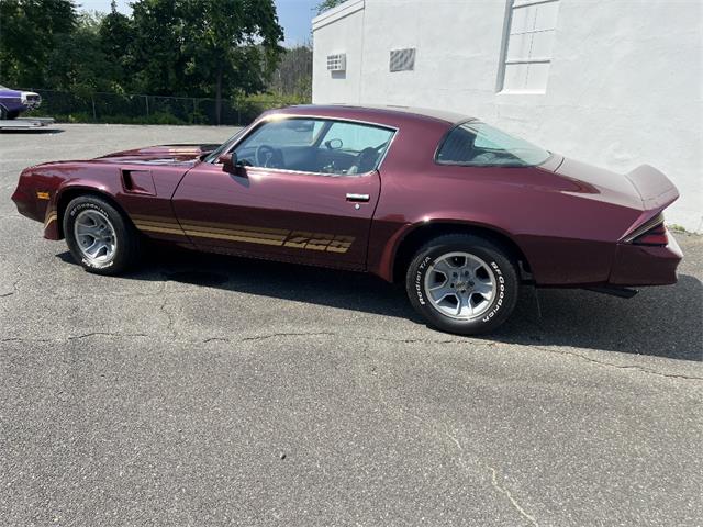 1981 Chevrolet Camaro (CC-2105035) for sale in Saratoga Springs, New York