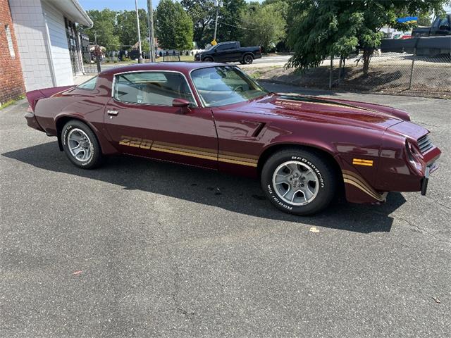1981 Chevrolet Camaro (CC-2105035) for sale in Saratoga Springs, New York