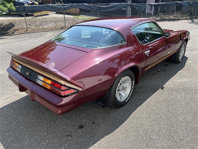 1981 Chevrolet Camaro (CC-2105035) for sale in Saratoga Springs, New York