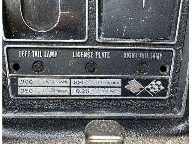 1970 Chevrolet Corvette (CC-2105036) for sale in Hingham, Massachusetts