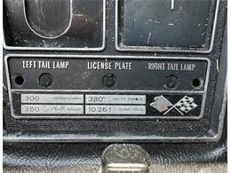 1970 Chevrolet Corvette (CC-2105036) for sale in Hingham, Massachusetts