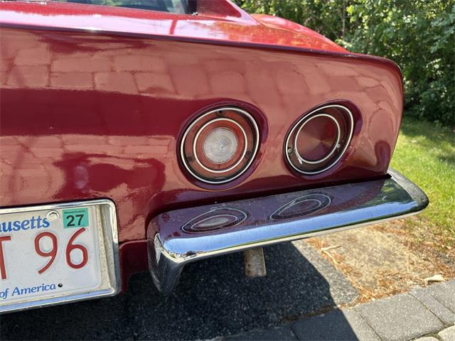 1970 Chevrolet Corvette (CC-2105036) for sale in Hingham, Massachusetts