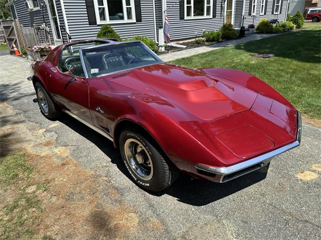 1970 Chevrolet Corvette (CC-2105036) for sale in Hingham, Massachusetts