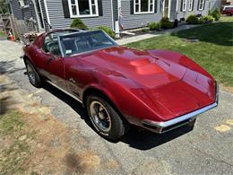 1970 Chevrolet Corvette (CC-2105036) for sale in Hingham, Massachusetts