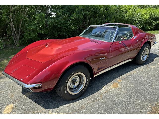1970 Chevrolet Corvette (CC-2105036) for sale in Hingham, Massachusetts