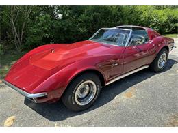 1970 Chevrolet Corvette (CC-2105036) for sale in Hingham, Massachusetts