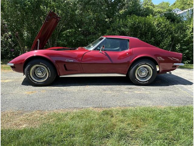 1970 Chevrolet Corvette (CC-2105036) for sale in Hingham, Massachusetts
