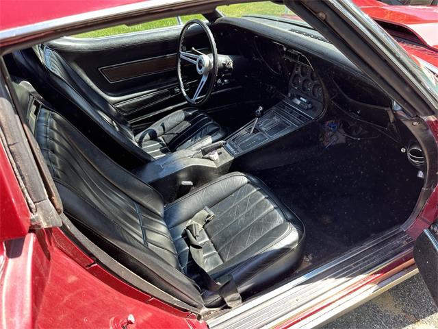 1970 Chevrolet Corvette (CC-2105036) for sale in Hingham, Massachusetts