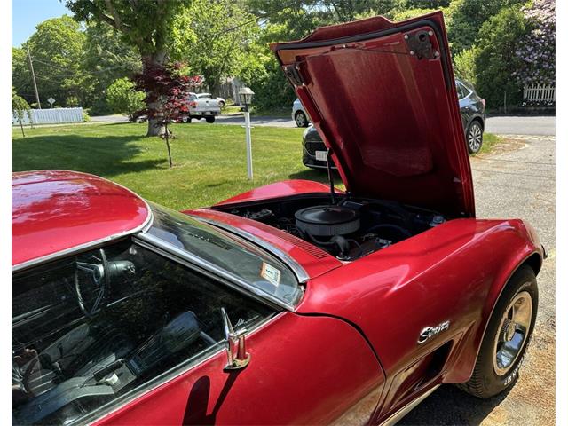 1970 Chevrolet Corvette (CC-2105036) for sale in Hingham, Massachusetts