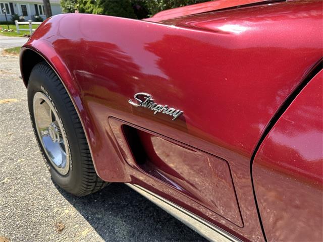 1970 Chevrolet Corvette (CC-2105036) for sale in Hingham, Massachusetts