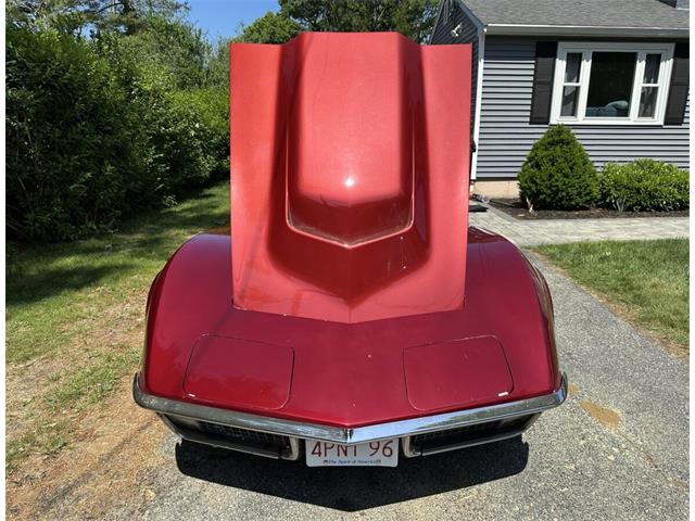 1970 Chevrolet Corvette (CC-2105036) for sale in Hingham, Massachusetts