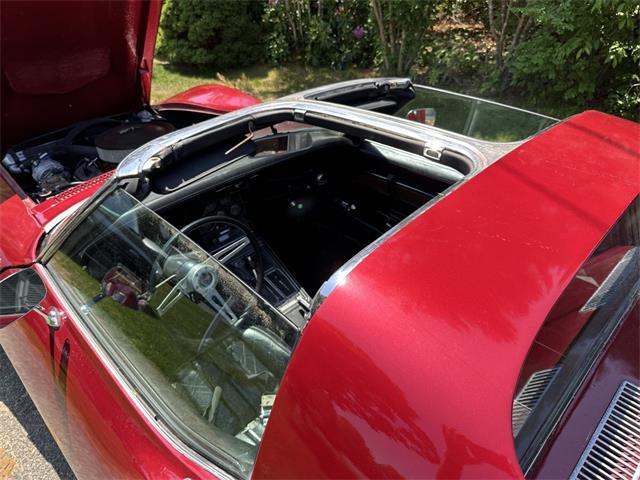 1970 Chevrolet Corvette (CC-2105036) for sale in Hingham, Massachusetts