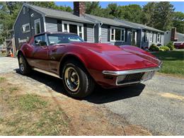1970 Chevrolet Corvette (CC-2105036) for sale in Hingham, Massachusetts