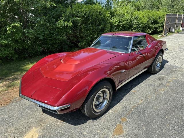 1970 Chevrolet Corvette (CC-2105036) for sale in Hingham, Massachusetts