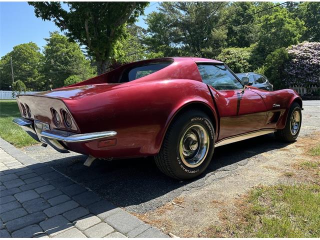 1970 Chevrolet Corvette (CC-2105036) for sale in Hingham, Massachusetts