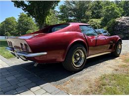 1970 Chevrolet Corvette (CC-2105036) for sale in Hingham, Massachusetts