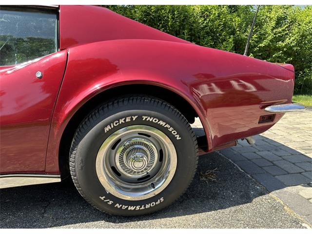 1970 Chevrolet Corvette (CC-2105036) for sale in Hingham, Massachusetts