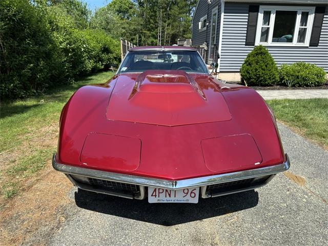 1970 Chevrolet Corvette (CC-2105036) for sale in Hingham, Massachusetts