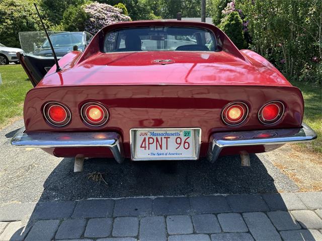 1970 Chevrolet Corvette (CC-2105036) for sale in Hingham, Massachusetts