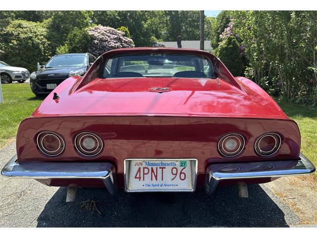 1970 Chevrolet Corvette (CC-2105036) for sale in Hingham, Massachusetts
