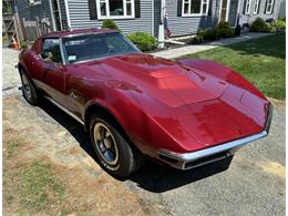 1970 Chevrolet Corvette (CC-2105036) for sale in Hingham, Massachusetts