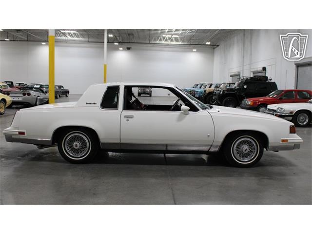 1988 Oldsmobile Cutlass (CC-2105037) for sale in Las Vegas, Nevada
