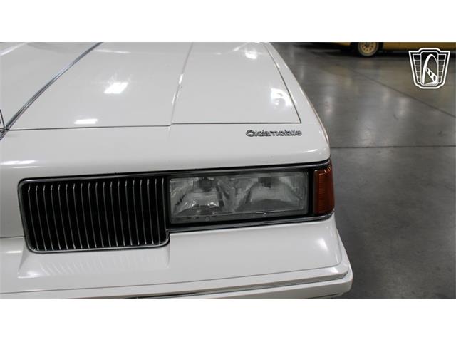 1988 Oldsmobile Cutlass (CC-2105037) for sale in Las Vegas, Nevada