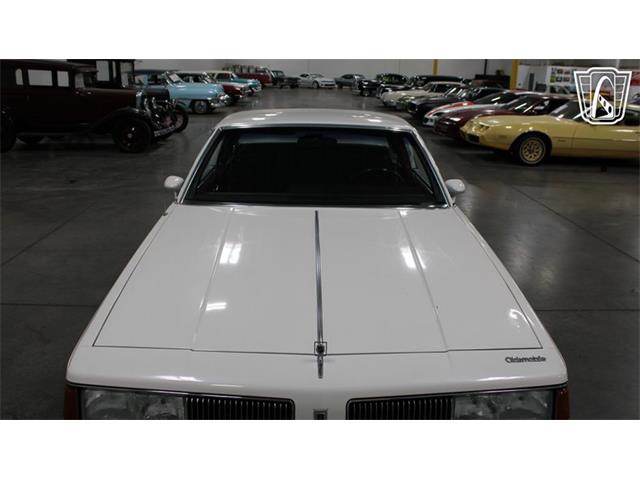 1988 Oldsmobile Cutlass (CC-2105037) for sale in Las Vegas, Nevada