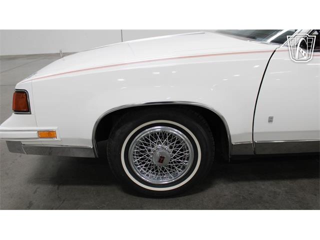 1988 Oldsmobile Cutlass (CC-2105037) for sale in Las Vegas, Nevada