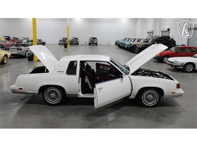 1988 Oldsmobile Cutlass (CC-2105037) for sale in Las Vegas, Nevada