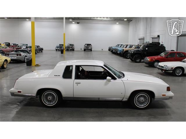 1988 Oldsmobile Cutlass (CC-2105037) for sale in Las Vegas, Nevada