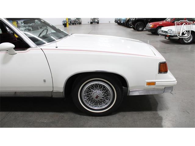 1988 Oldsmobile Cutlass (CC-2105037) for sale in Las Vegas, Nevada