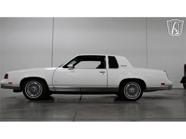 1988 Oldsmobile Cutlass (CC-2105037) for sale in Las Vegas, Nevada