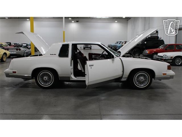 1988 Oldsmobile Cutlass (CC-2105037) for sale in Las Vegas, Nevada
