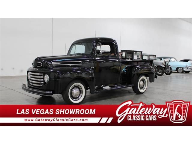 1950 Ford F1 (CC-2105038) for sale in Las Vegas, Nevada