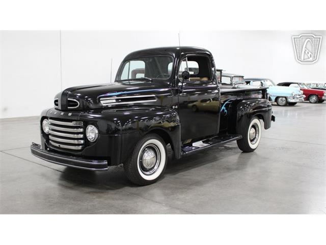 1950 Ford F1 (CC-2105038) for sale in Las Vegas, Nevada