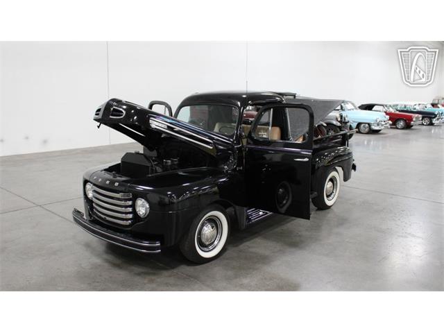 1950 Ford F1 (CC-2105038) for sale in Las Vegas, Nevada